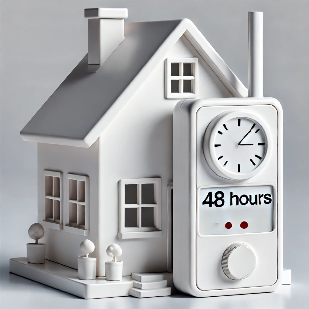 Measurement Test 48 Hours