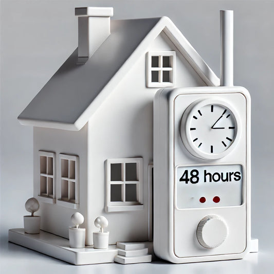 Measurement Test 48 Hours
